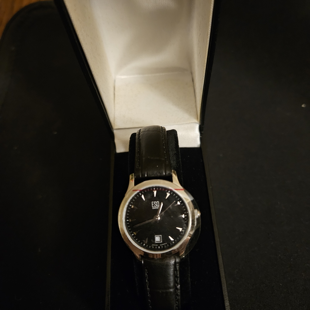 ESQ Watch By Movado